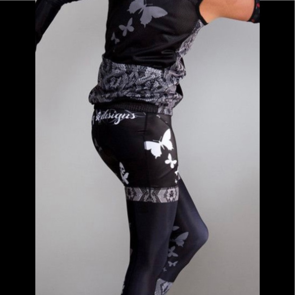 Betty Designs Knee Warmers